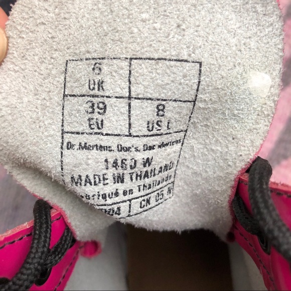 💥Hot💥 Pink Docs - Picture 6 of 6